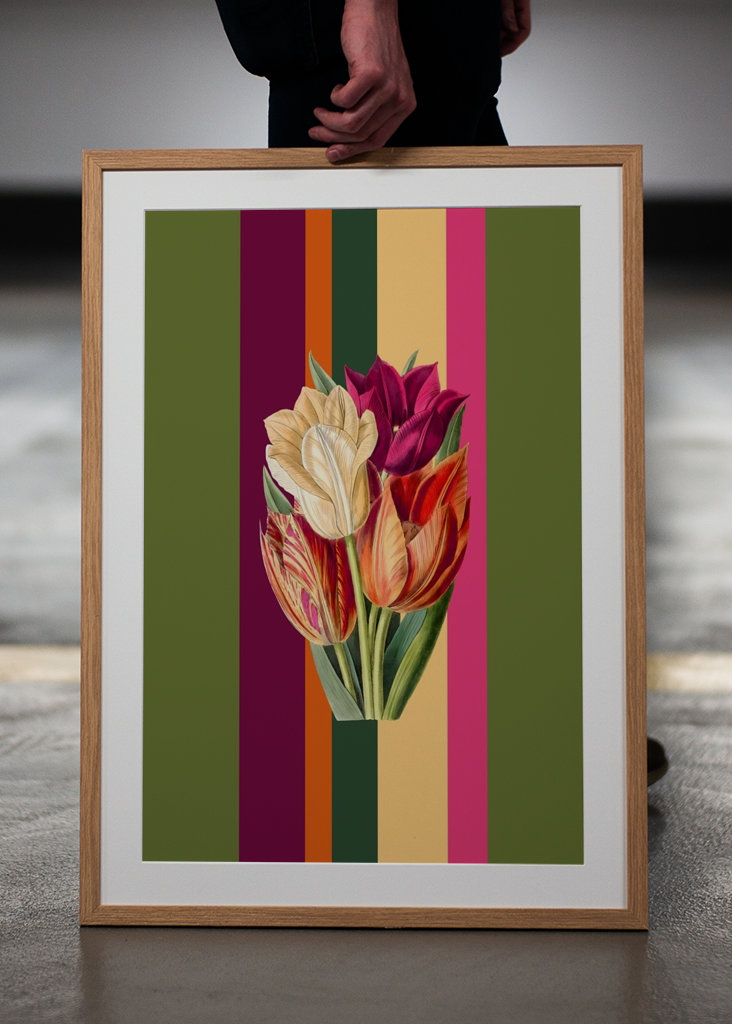 Belle Botanica 6 Tulips