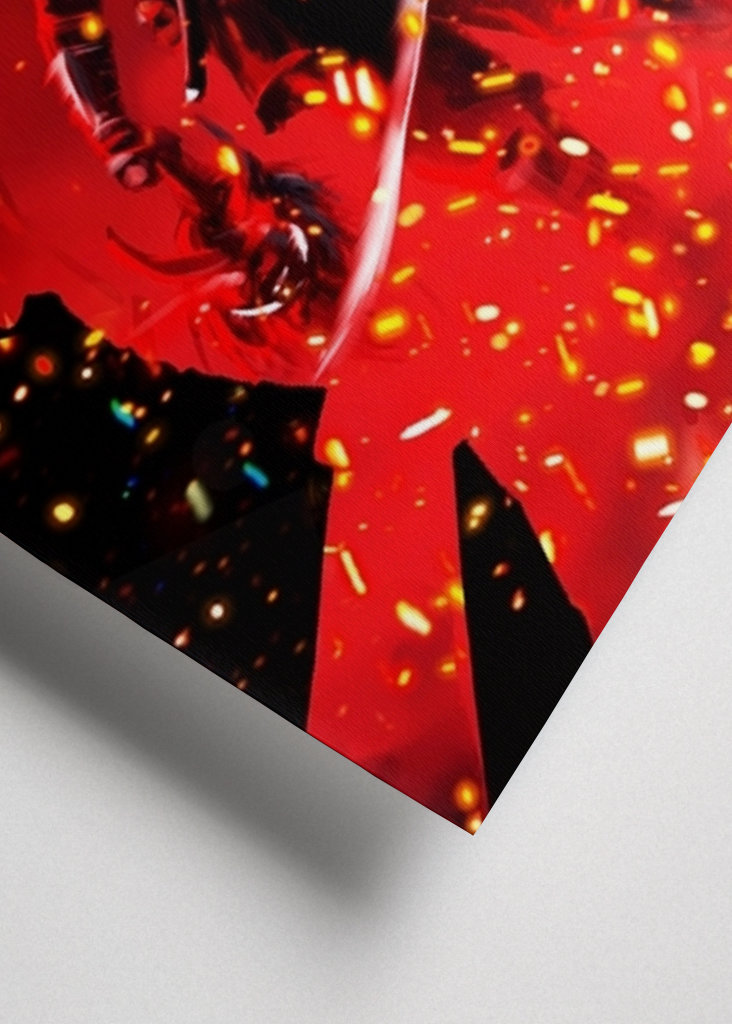 Samuraj Piekło Barethich