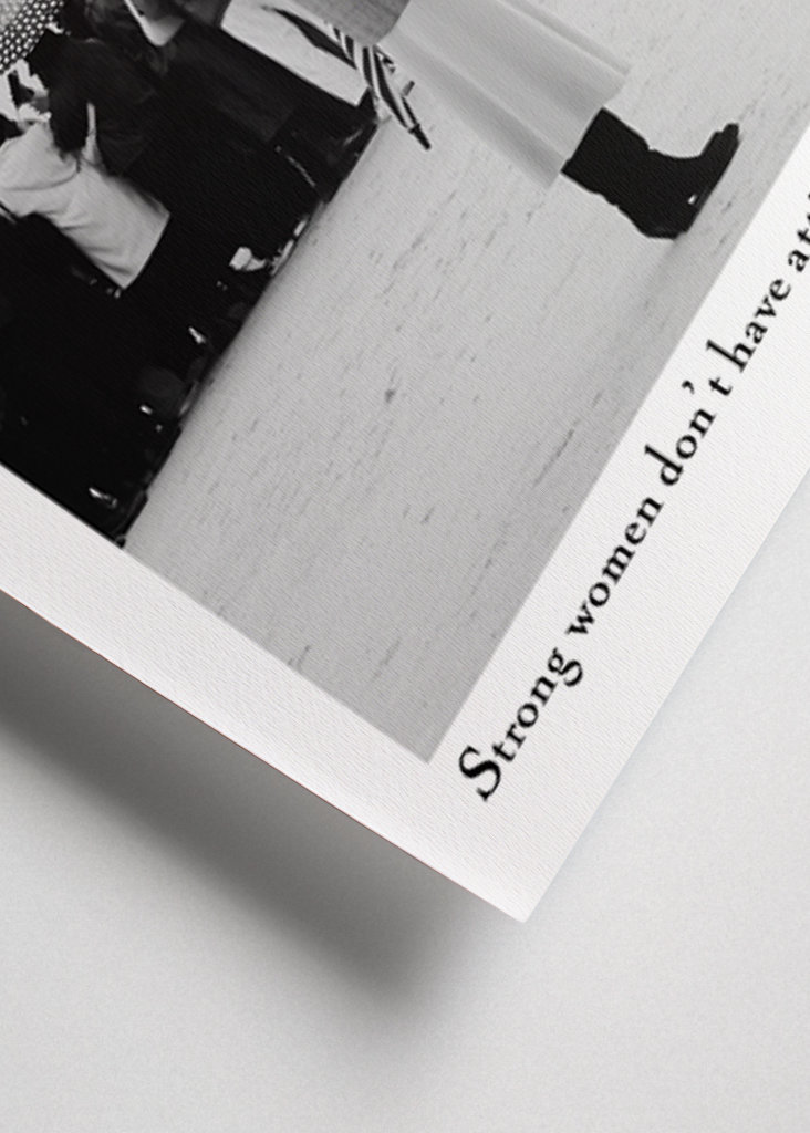 Stærke kvinder