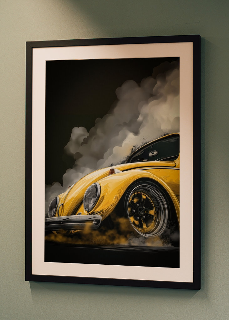 Club de Autos VW Beatle