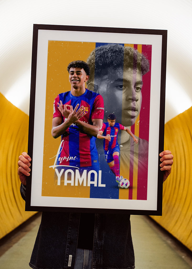 Lamine Yamal Barcellona