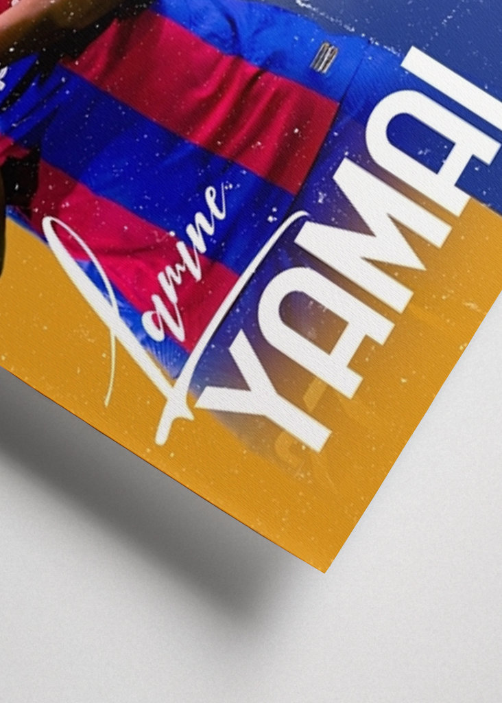 Lamine Yamal Barcellona