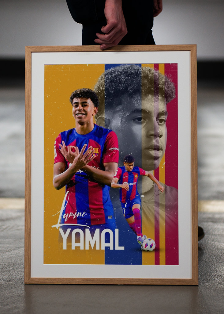 Lamine Yamal Barcellona