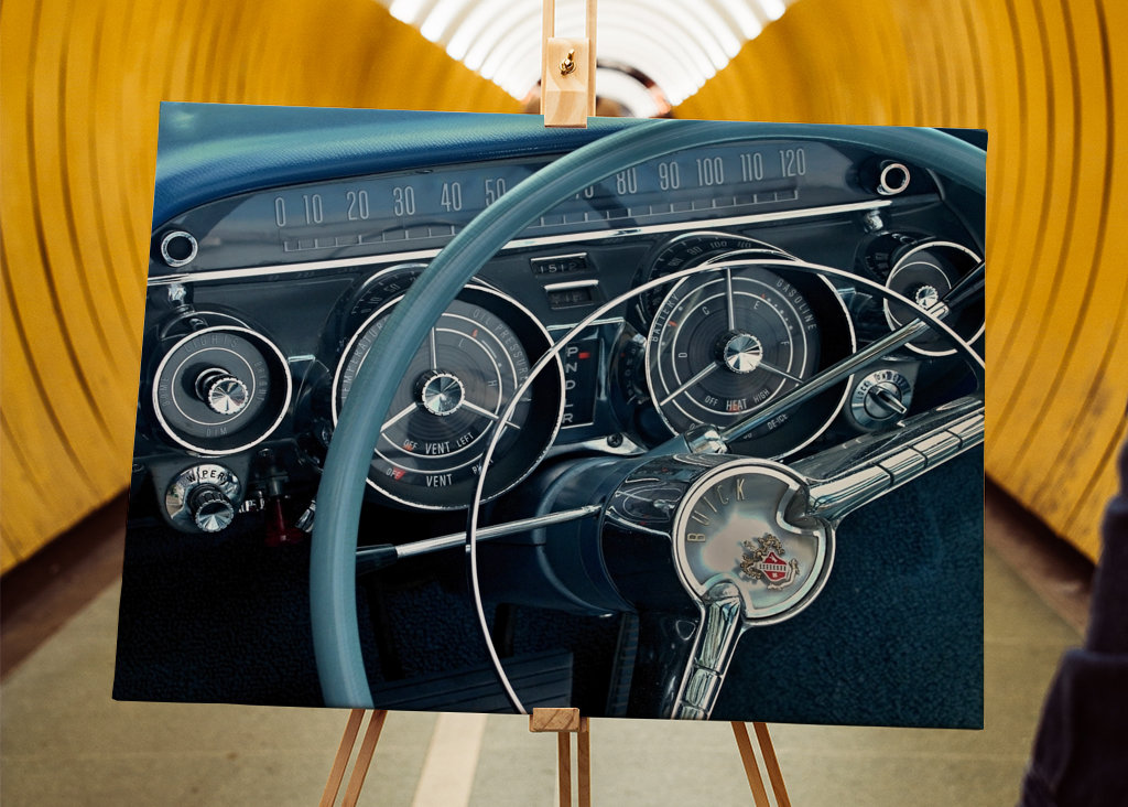 Buick Armaturenbrett