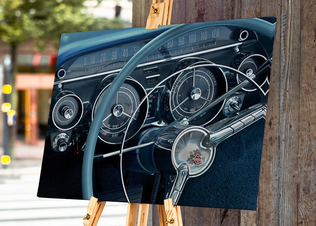 Buick Armaturenbrett