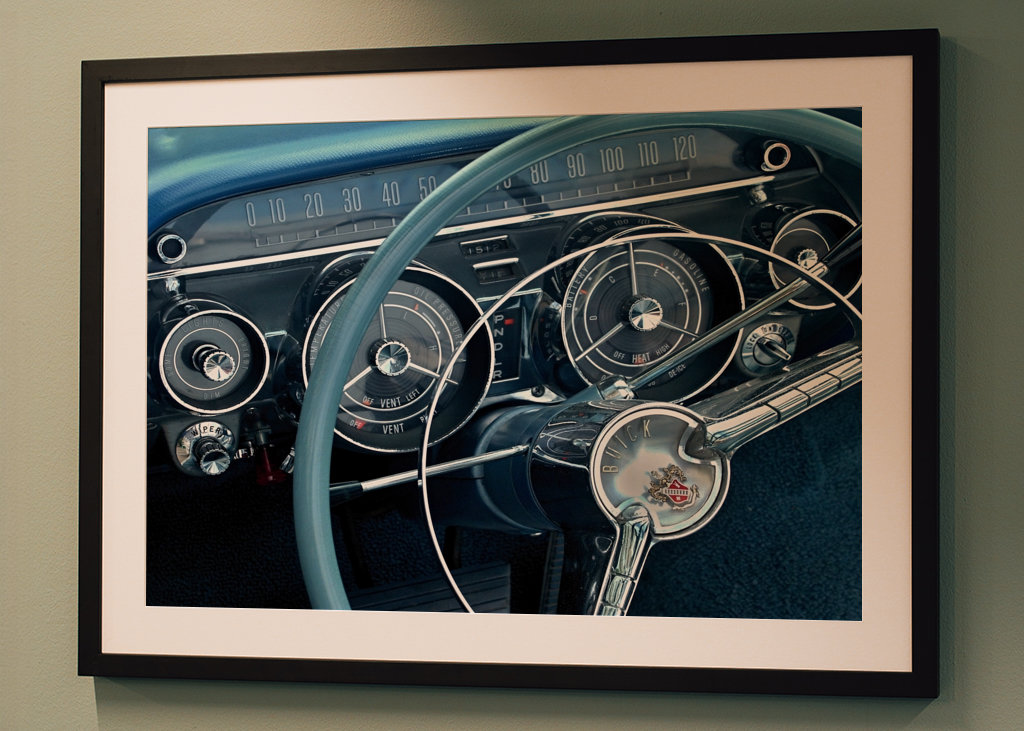 Buick Armaturenbrett