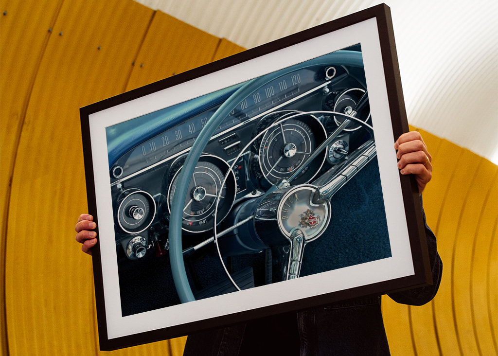 Buick Armaturenbrett