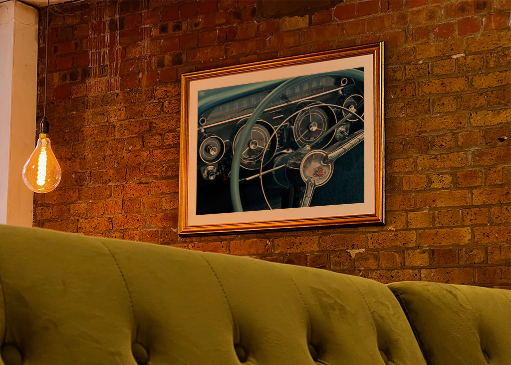 Buick Armaturenbrett