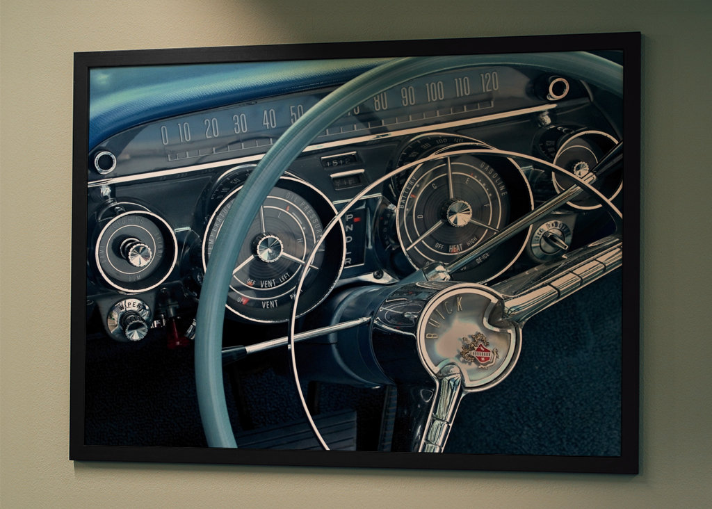 Buick Armaturenbrett