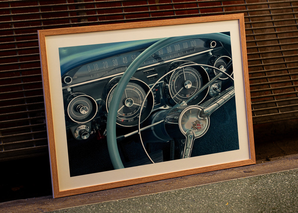 Buick Armaturenbrett