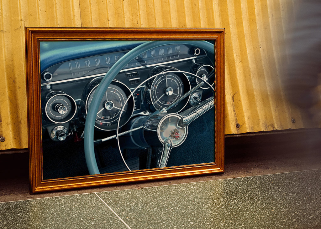 Buick Armaturenbrett