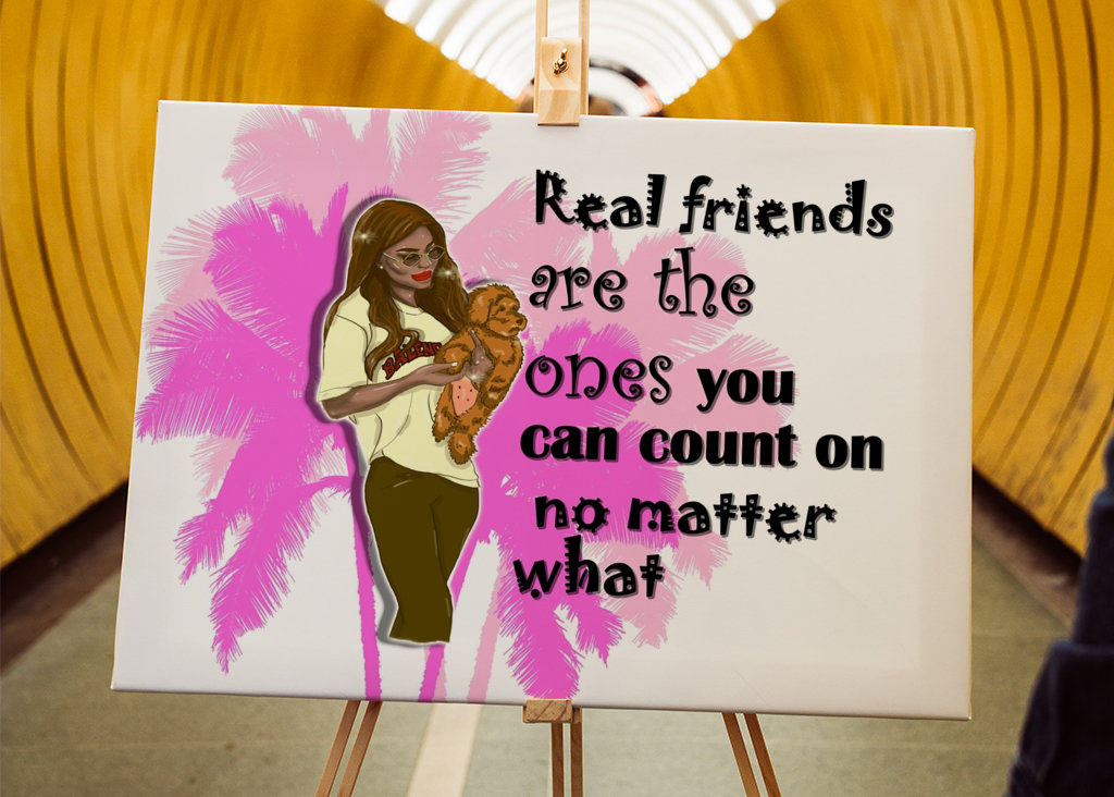 Prawdziwi przyjaciele