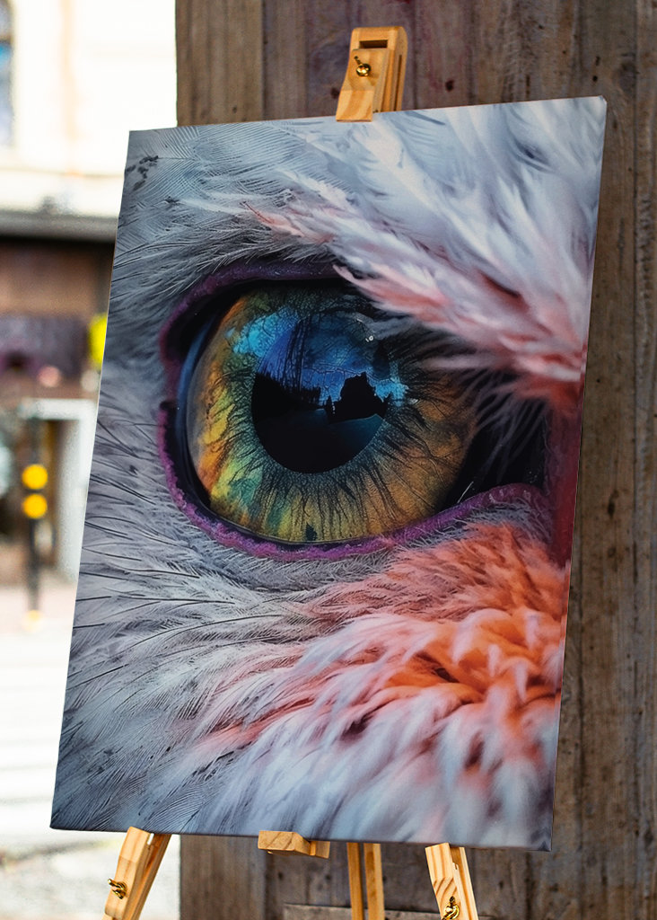 Eagle Eye Art