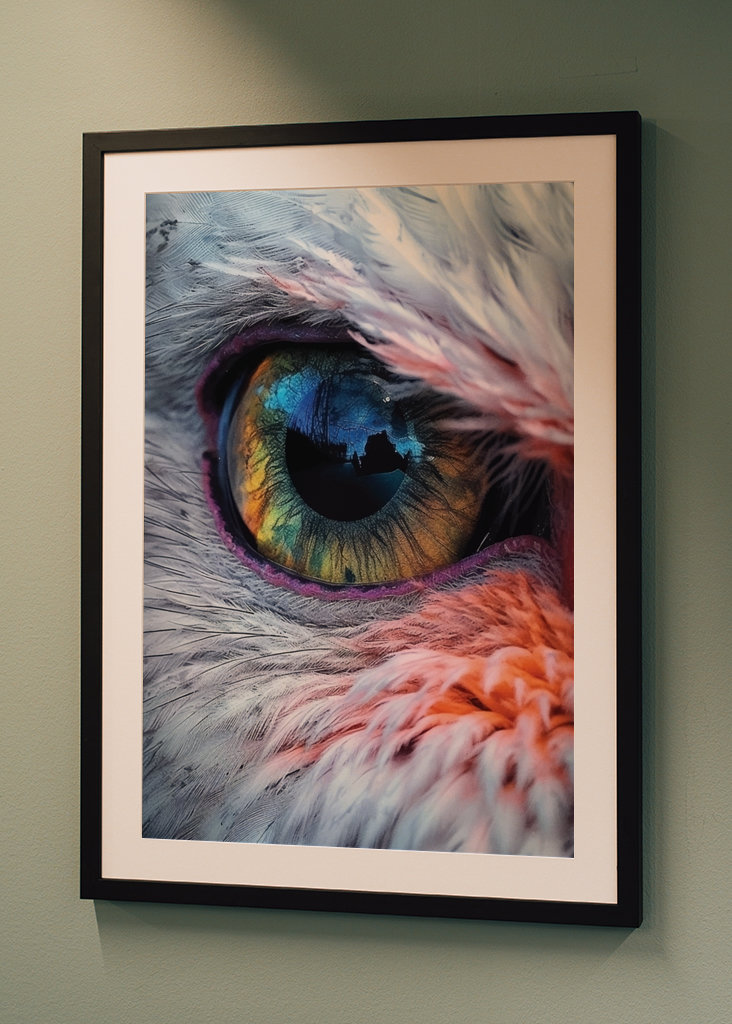 Eagle Eye Art