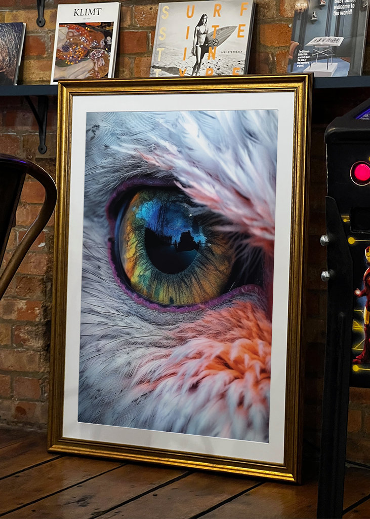 Eagle Eye Art