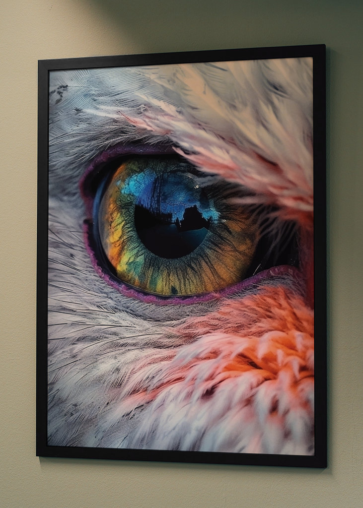 Eagle Eye Art