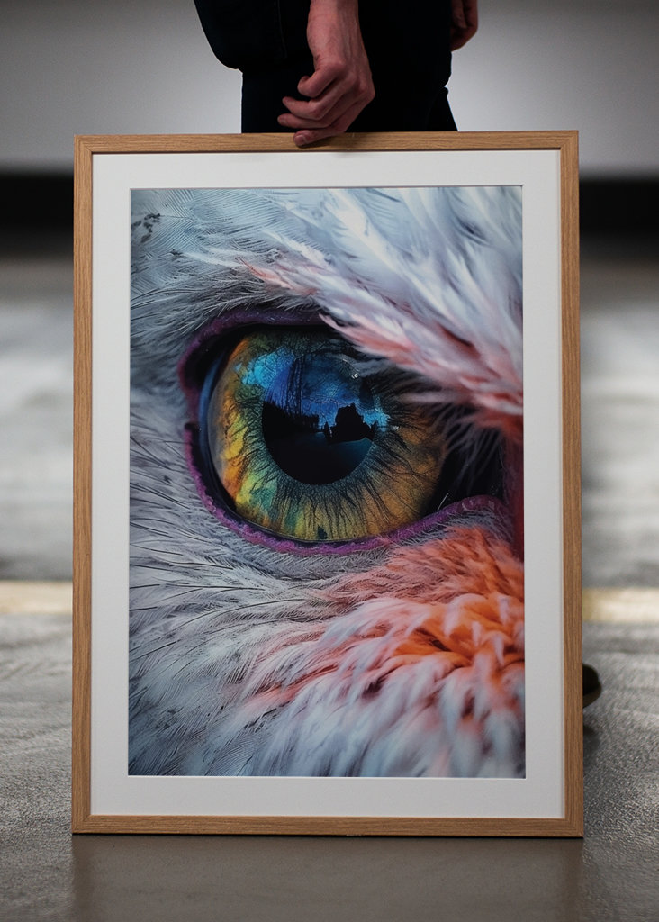 Eagle Eye Art