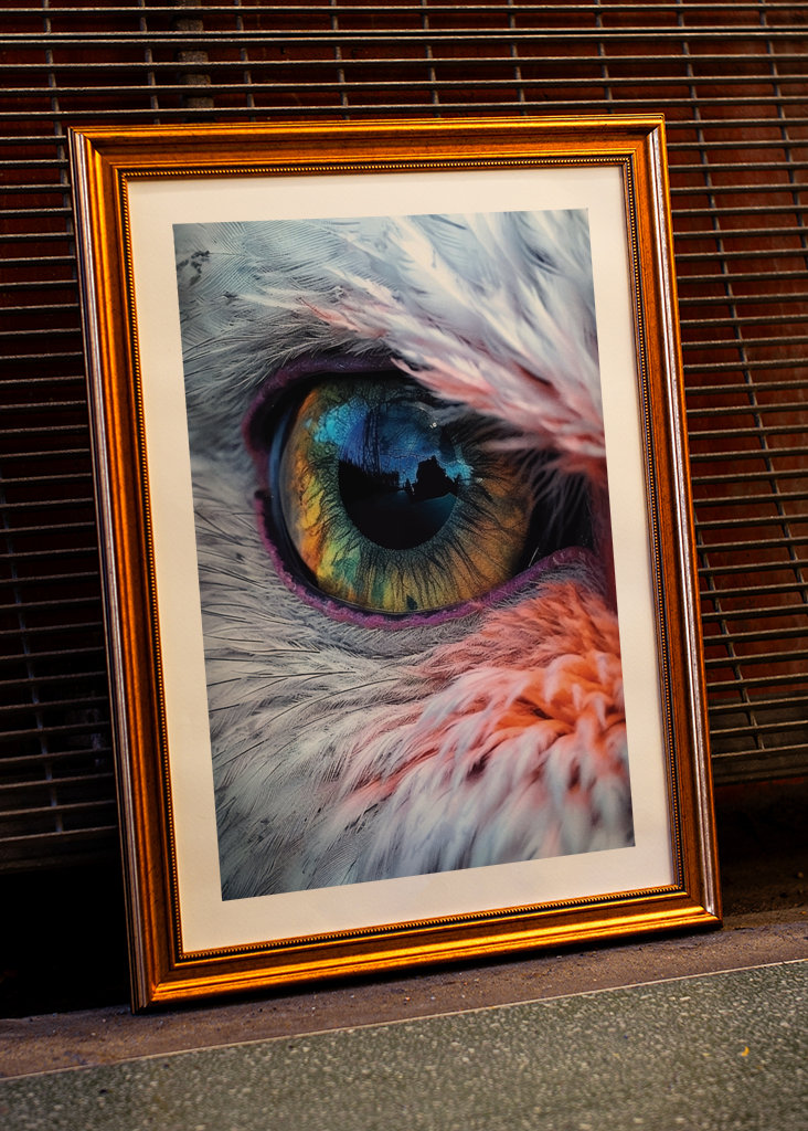 Eagle Eye Art
