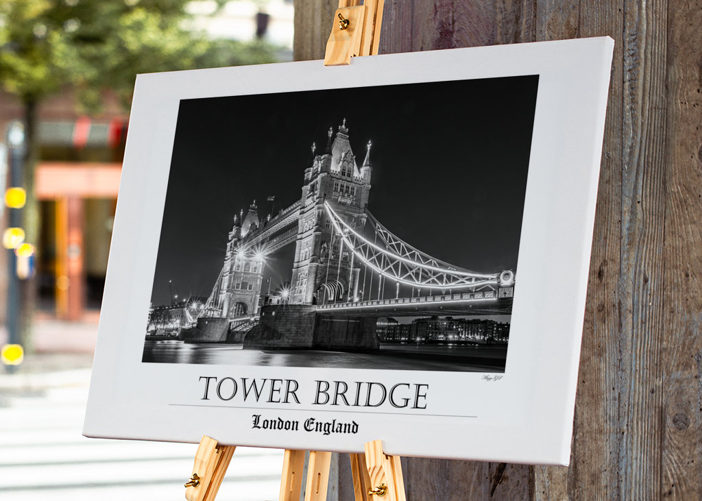 Tower Bridge - London