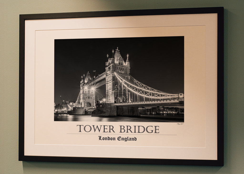 Tower Bridge - London