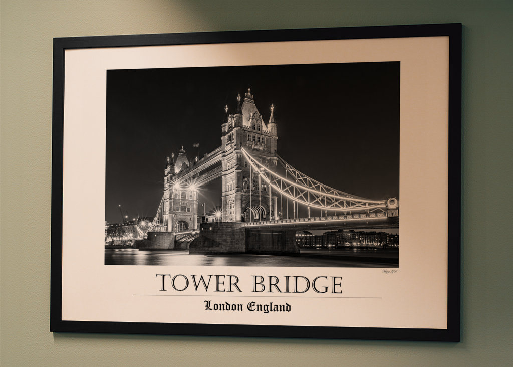 Tower Bridge - London