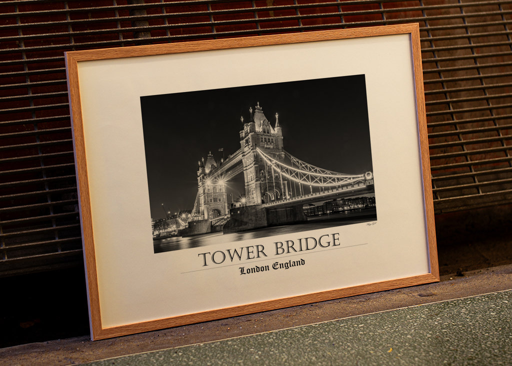 Tower Bridge - London