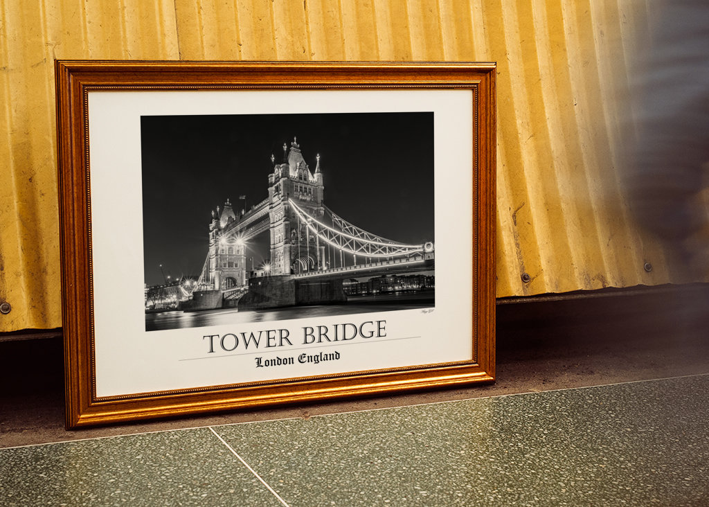 Tower Bridge - London