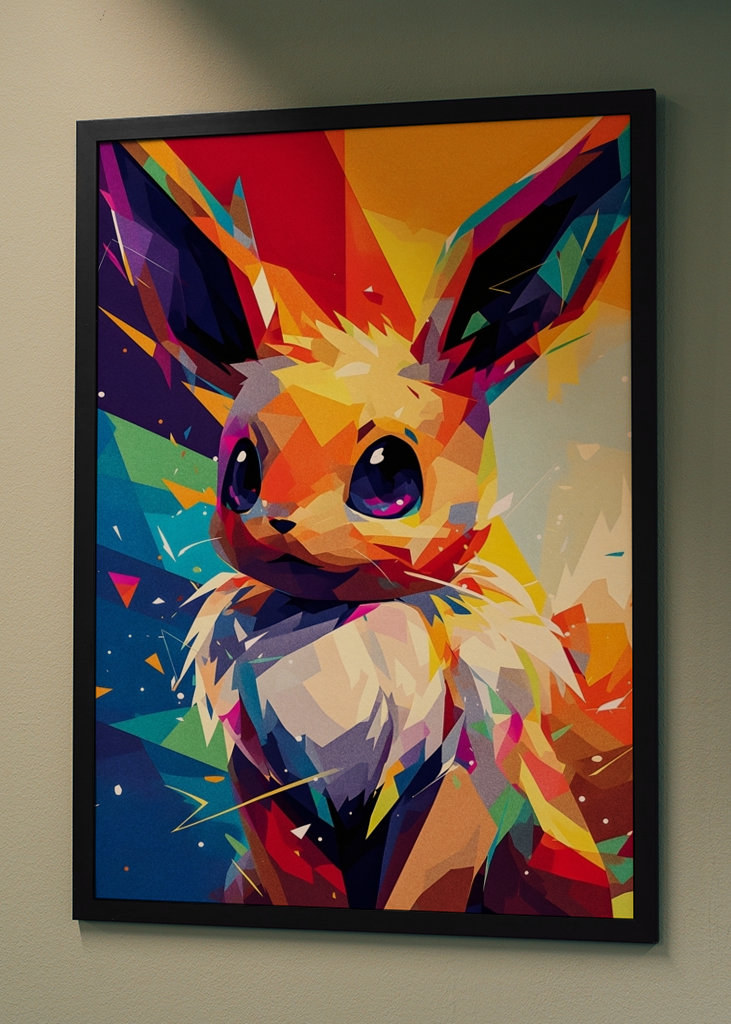 eevee's pokemon