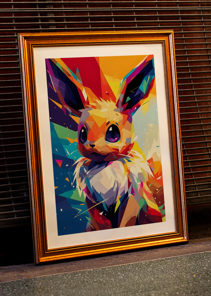 eevee's pokemon