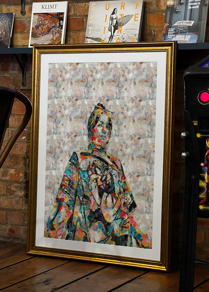 Ritratto di Billie Eilish