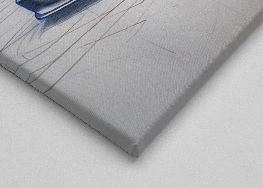 Porsche 911 GT3 RS Blueprint