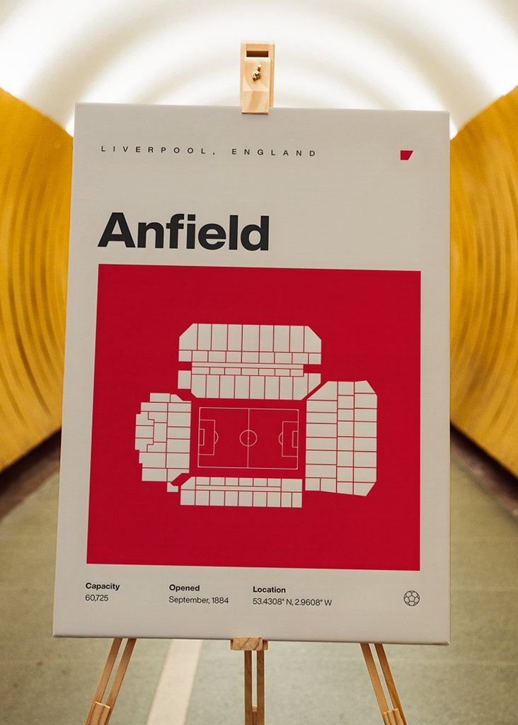 Anfield Stadium