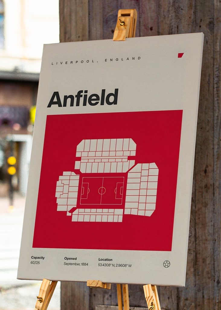 Anfield Stadium