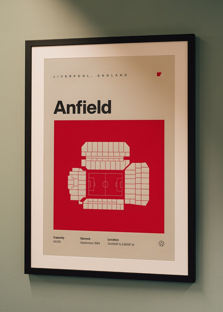 Anfield Stadium