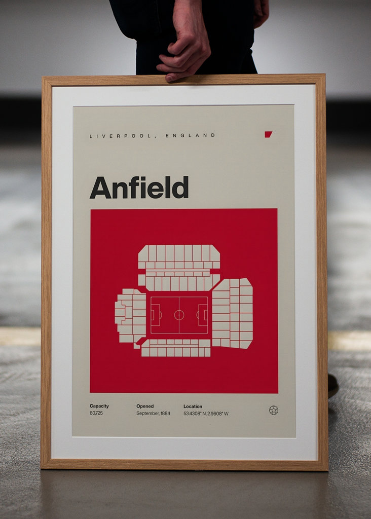 Anfield Stadium