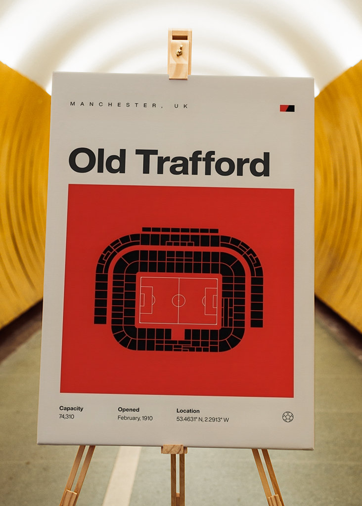 Old Trafford Stadium