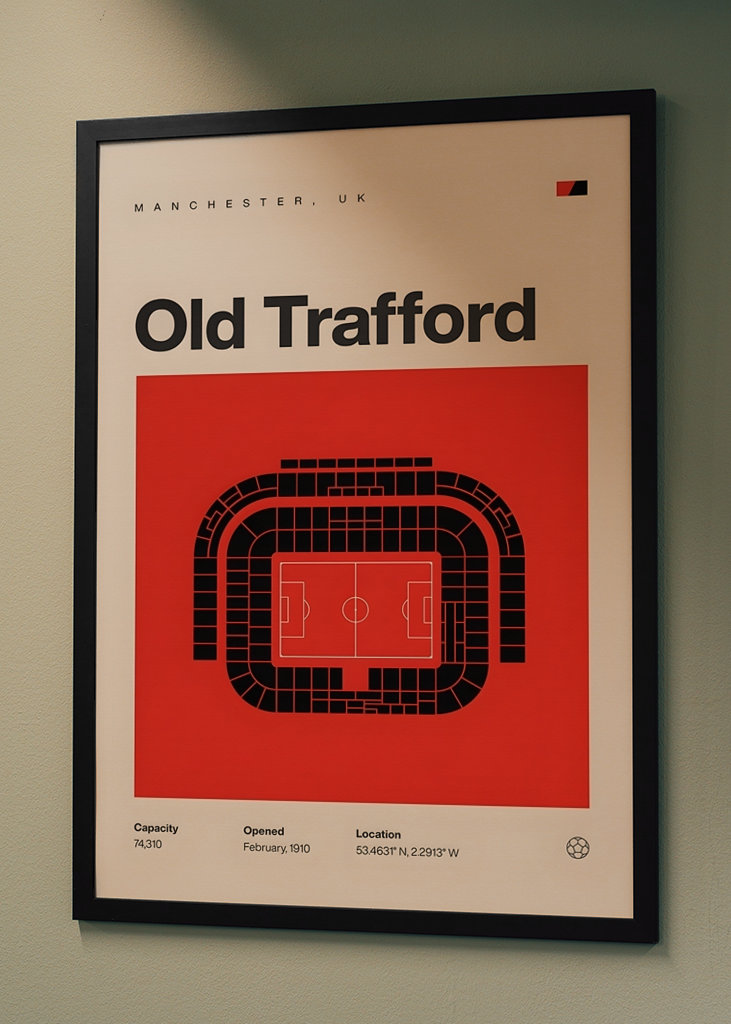 Old Trafford Stadium