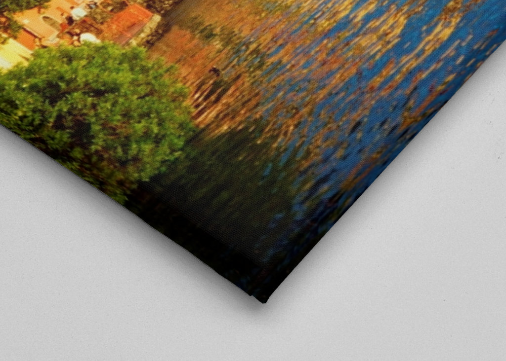 Varenna na jezeře Como