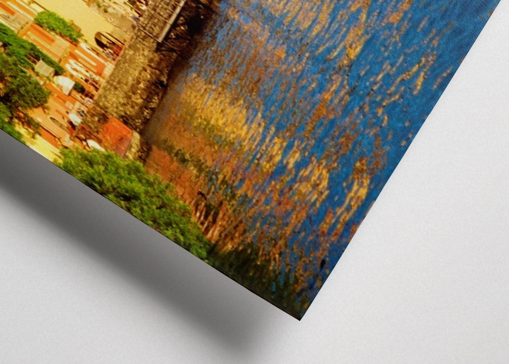 Varenna na jezeře Como