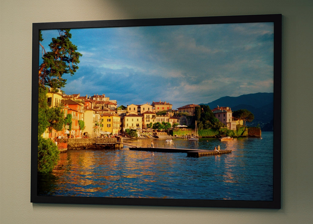 Varenna na jezeře Como