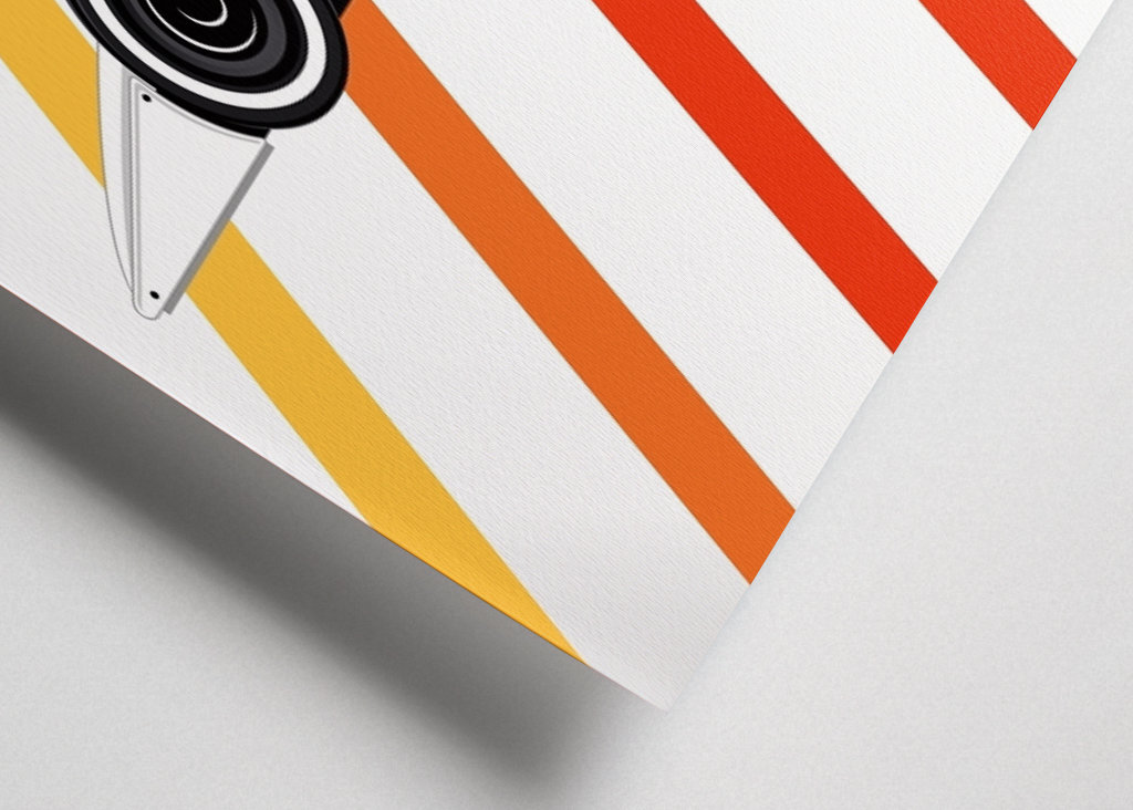 Coche de carreras de los 90