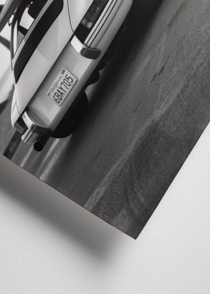 Porsche 911 California Surf