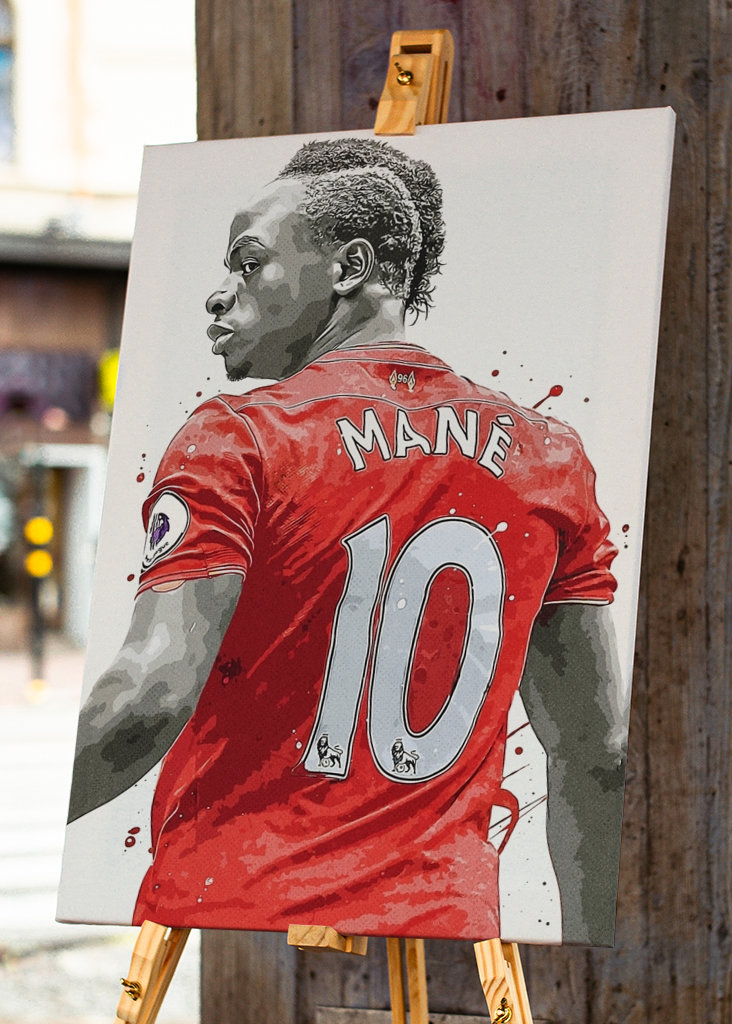 Sadio Mane