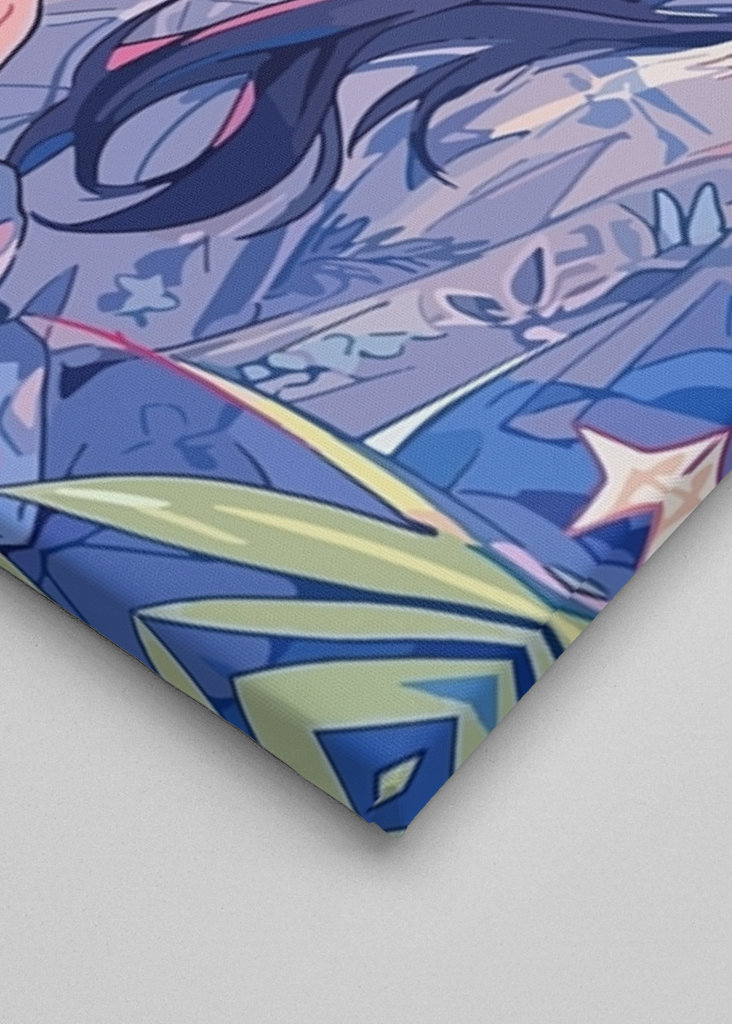 Anime süßes Mädchen