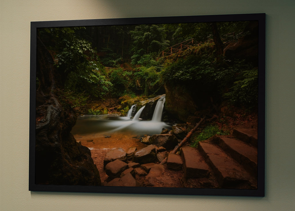 Schiessentümpel Waterval