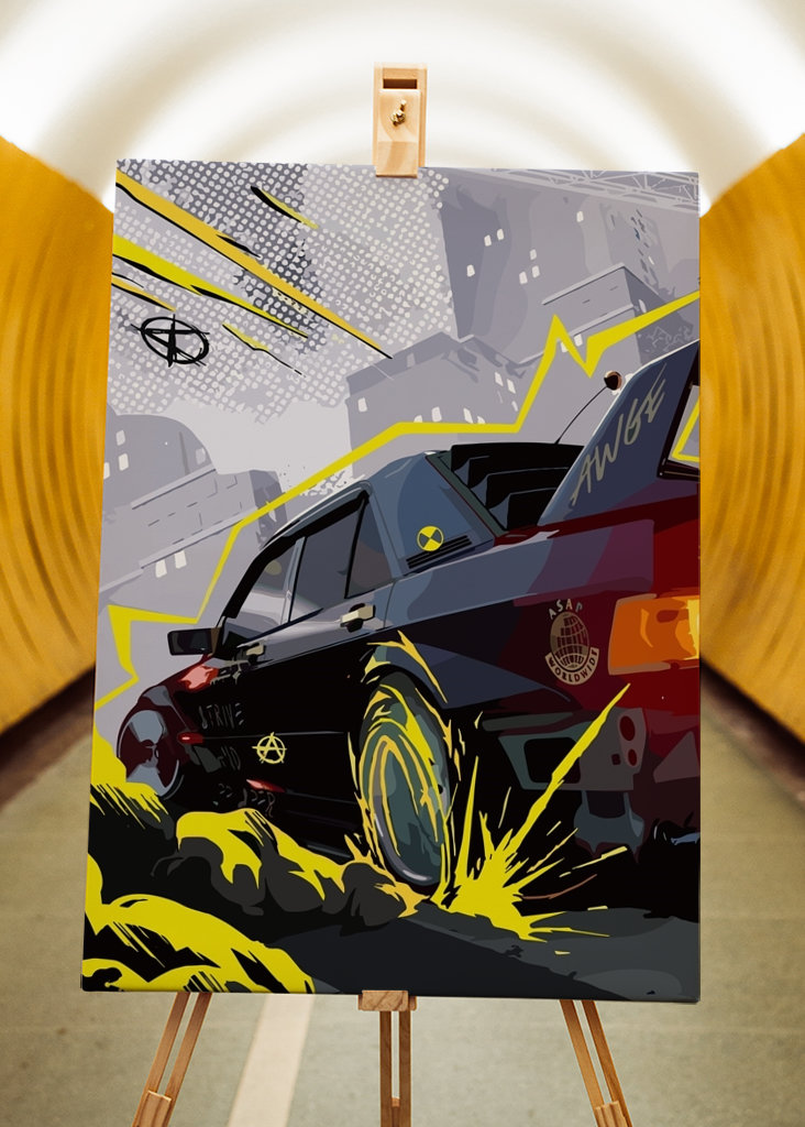 Need for Speed Unbound Game 