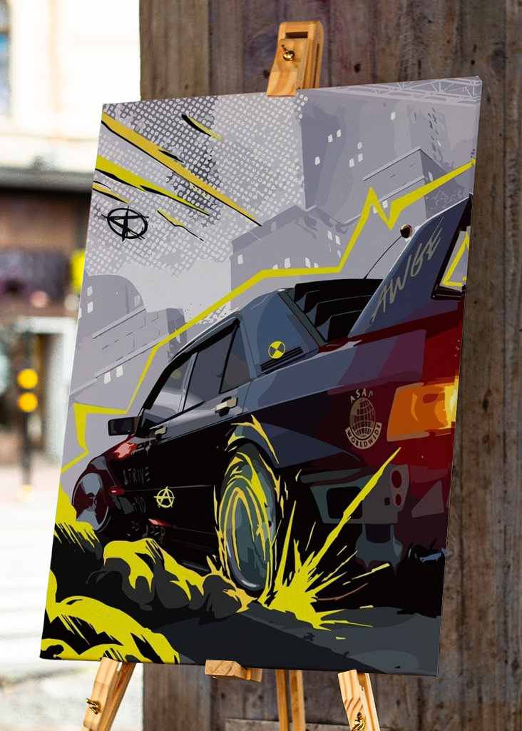 Need for Speed Unbound Game 