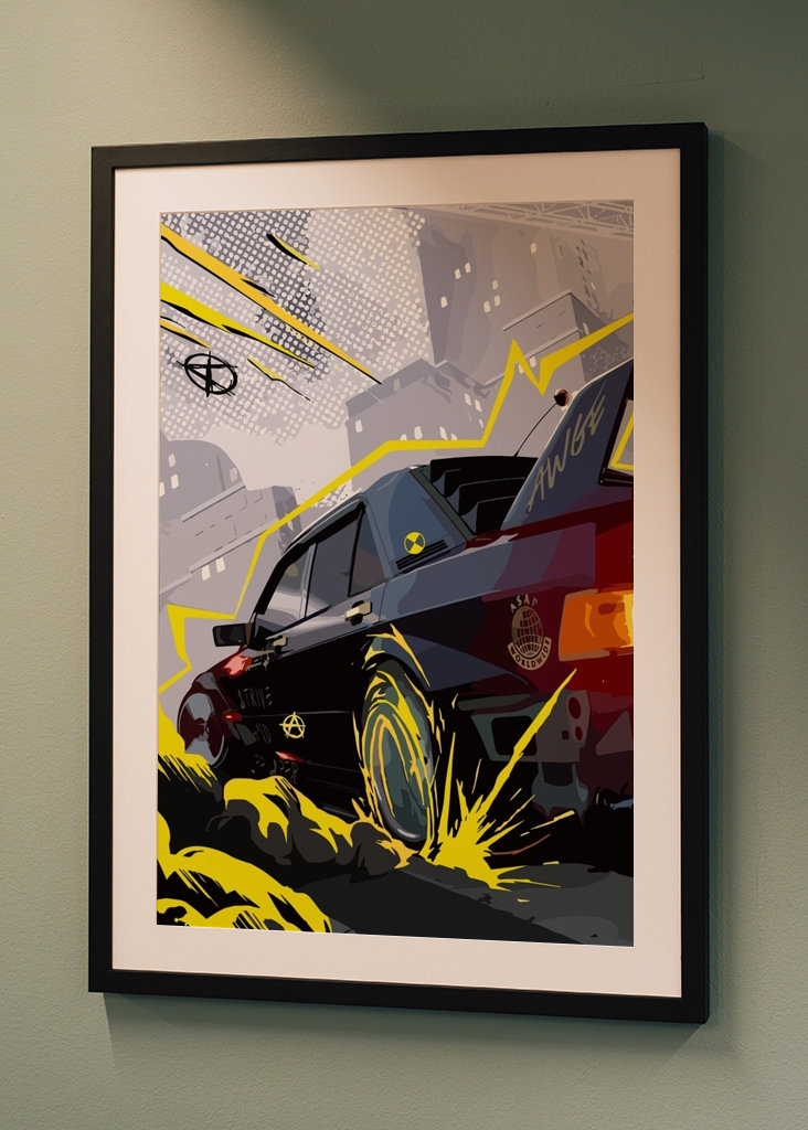 Need for Speed Unbound Game 