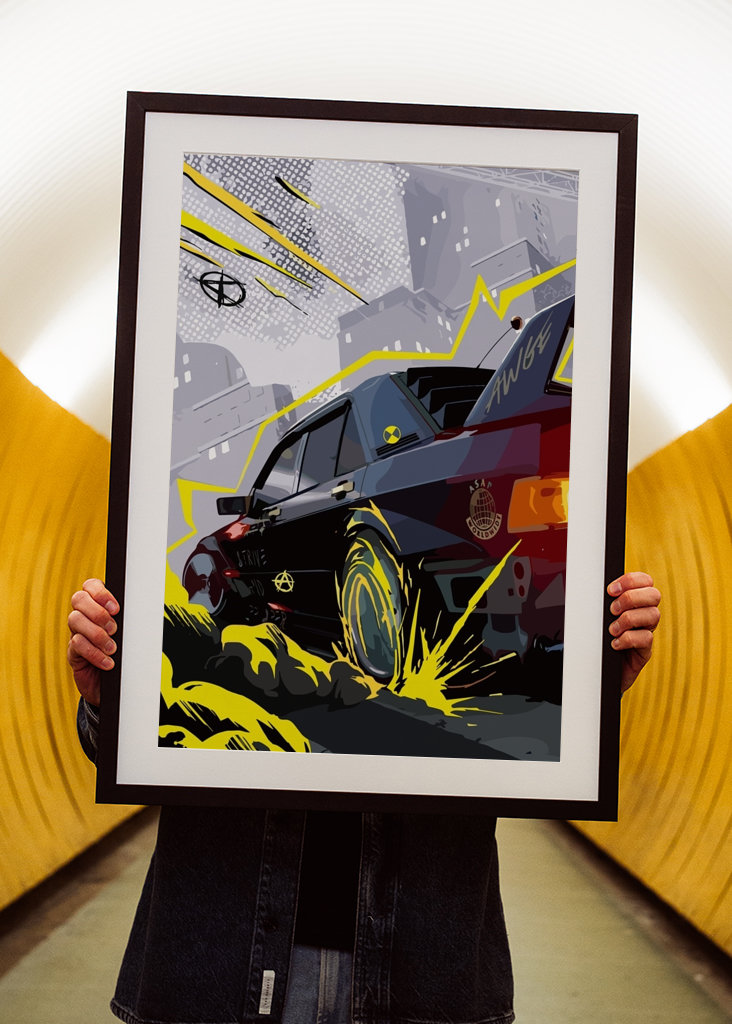 Need for Speed Unbound Game 