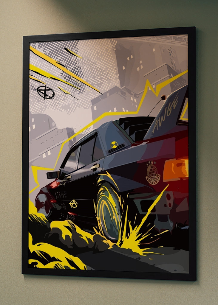 Need for Speed Unbound Game 